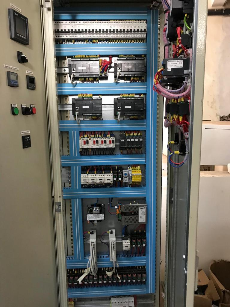 Automatisme et électricité industrielle SMIT